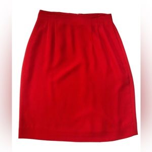 Sz 8 Jones New York Pencil Skirt
